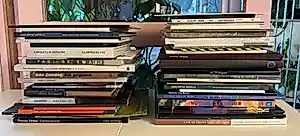 Henk Eikenaar - en vele anderen! GROTE STAPEL KUNSTBOEKEN! o.a. beeldhouwers en schilders -lot 8 kaufen? Bieten Sie von 50!