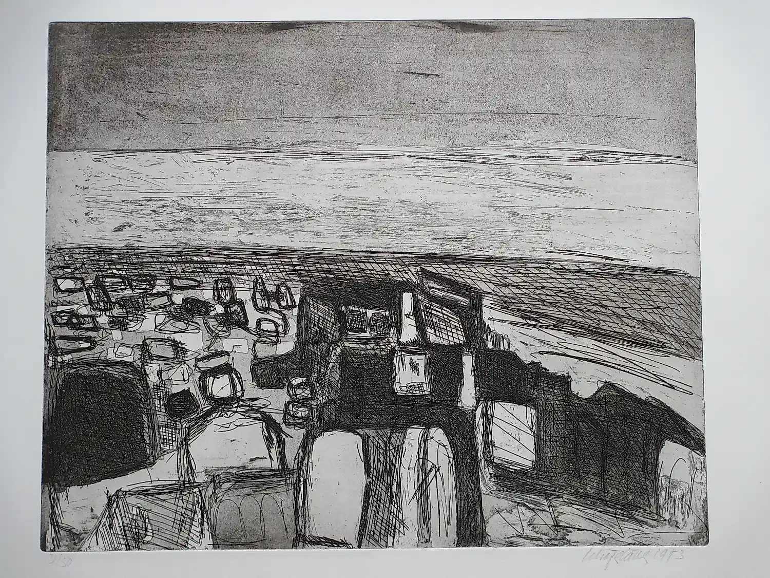 Gerard Schaperkotter (1914-2006)
