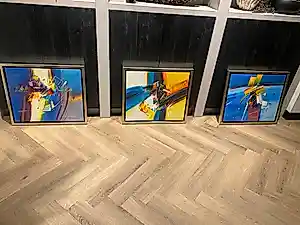 Kate Wilkinson - Abstracte werken kaufen? Bieten Sie von 250!