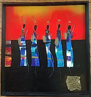 Buy Erik Zwezerijnen - Afrika? Bid from 295!