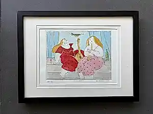 Ada Breedveld - Kleine pauze kopen? Bied vanaf 35!