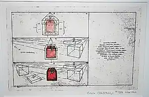 AcheterCarla Kleekamp - Recept met tomaat - ets met preegdruk - III/XXV ( 3/25) eigen druk - zuurvrij -? Enchérissez de 20!
