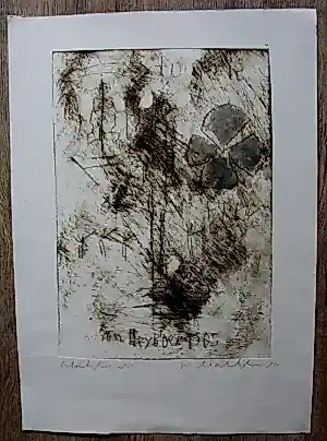 Buy Anton Heyboer - ets = 1985? Bid from 175!