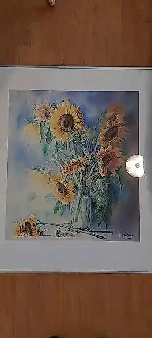 Mylene de Kleijn - Zonnebloemen bouquet kopen? Bied vanaf 75!