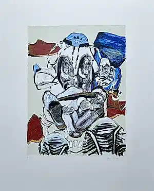 Hans Garritsen - Zonder titel kaufen? Bieten Sie von 25!
