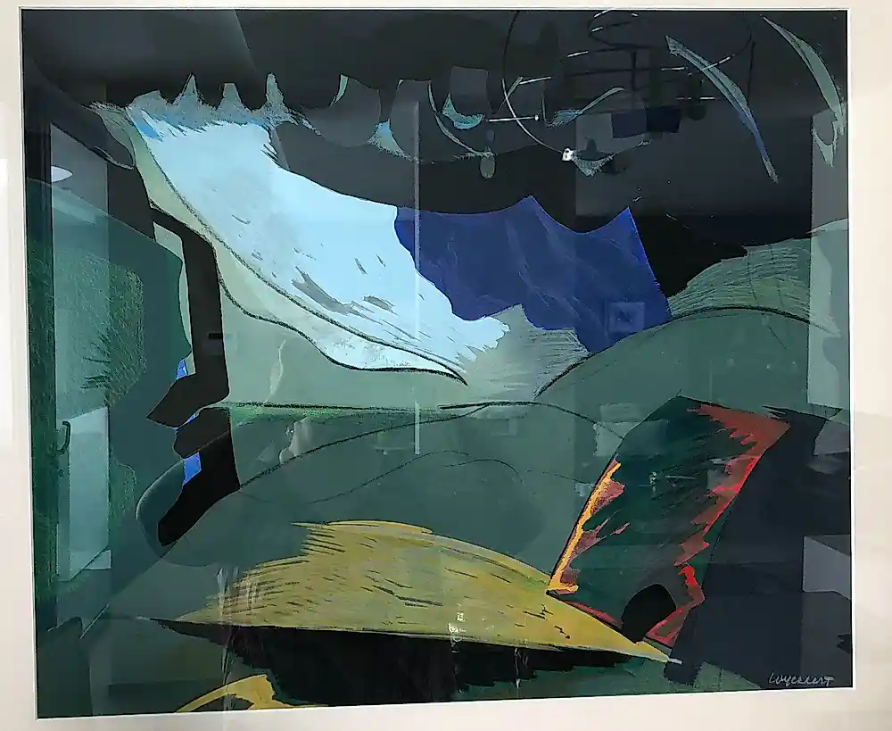 Maurice Wyckaert (1923-1996)