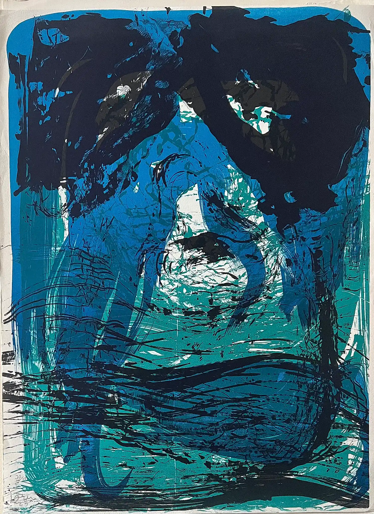 Asger Jorn (1914-1973)