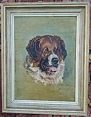 Buy Onbekend - St Bernard? Bid from 50!