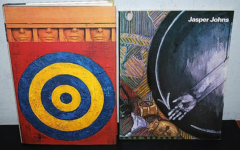 Jasper Johns (1930)