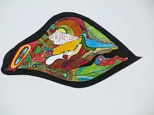Buy Bart Filet - Visie - Gemengde techniek? Bid from 80!