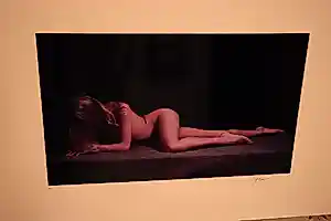AcheterLucille Feremans - Untitled – Reclining Female Nude – E.A.? Enchérissez de 250!