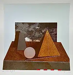 Buy Martin R. Baeyens - Zonder titel? Bid from 25!