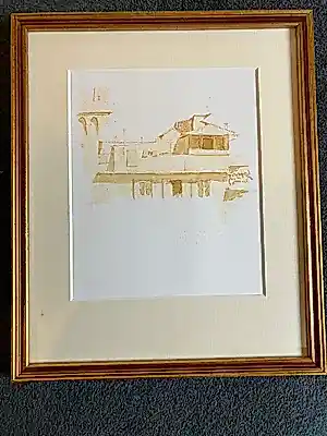Buy Peter Paul Hattinga Verschure - Daken van Florence? Bid from 60!