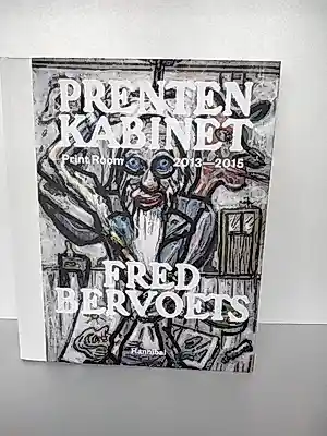 AcheterFred Bervoets - Prenten Kabinet 2013-2015? Enchérissez de 30!