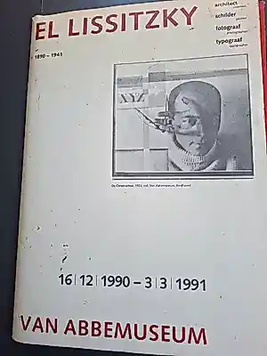 El Lissitzky - El Lissitzky 1890 - 1941 kaufen? Bieten Sie von 20!