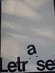 Diverse kunstenaars - Letraset kaufen? Bieten Sie von 20!