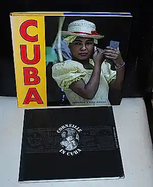 AcheterCorneille - 2 hardcovers over Cuba met foto's door Nico Koster? Enchérissez de 30!
