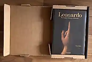 Leonardo Da Vinci - The Complete Paintings and Drawings XXL kaufen? Bieten Sie von 150!