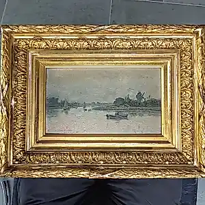 AcheterLouis Van Engelen - Maria Kerke? Enchérissez de 230!