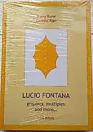 Lucio Fontana - graphics, multiples and more 2 x kaufen? Bieten Sie von 20!
