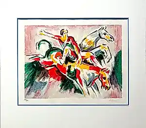 Paule Nolens - Horses verkauft für € 50!