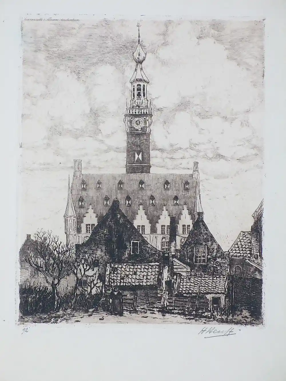 Herman Heuff (1875-1945)