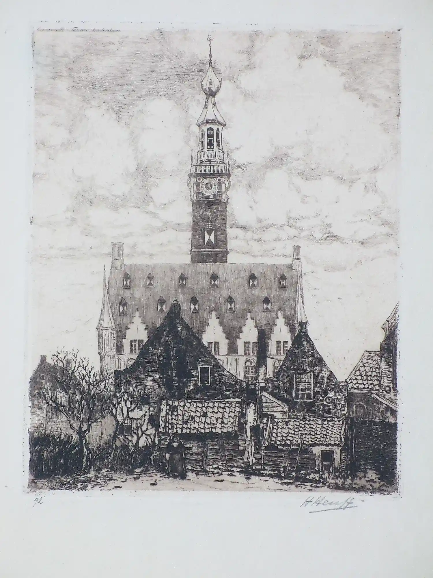 Herman Heuff (1875-1945)