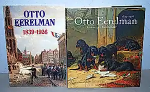 Otto Eerelman - Monografie 2012 & 1989 kopen? Bied vanaf 45!