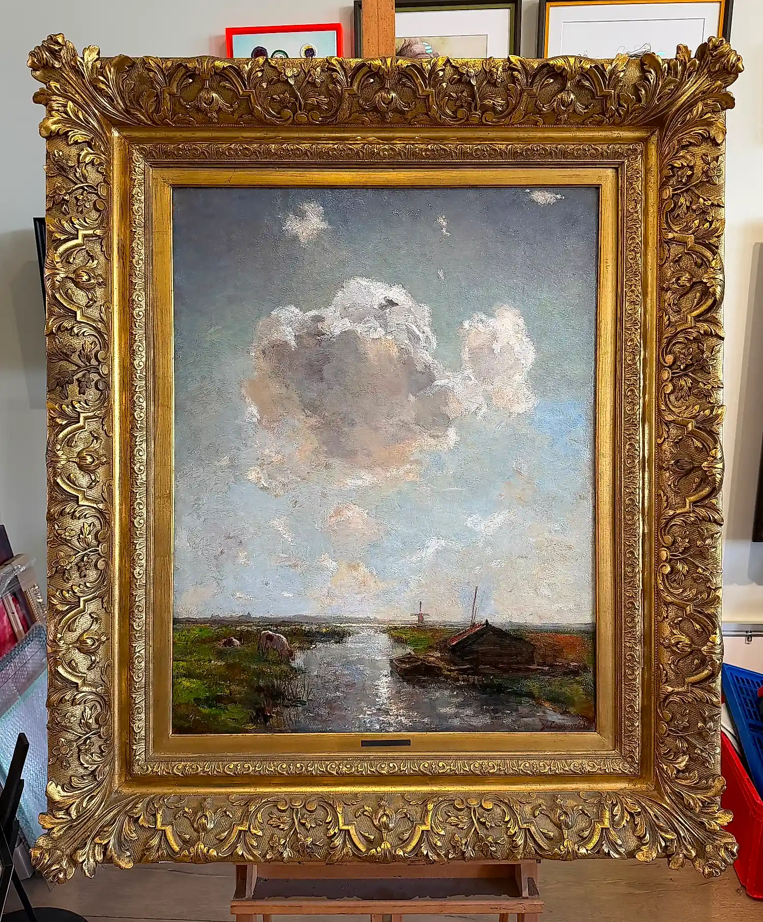Frans Langeveld (1877-1939)