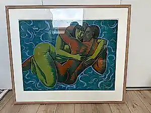Leon Janssen - De Nacht vendu pour 150€ !