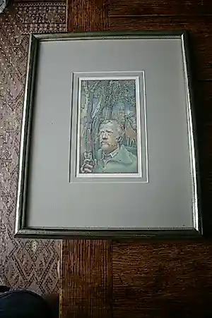 Ger Siks - St Hubertus & Bambi verkauft für € 150!
