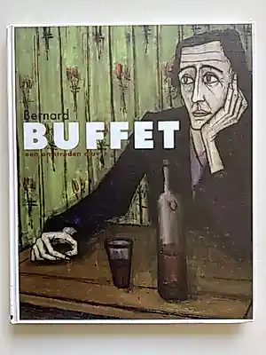 AcheterBernard Buffet - Een omstreden oeuvre? Enchérissez de 40!