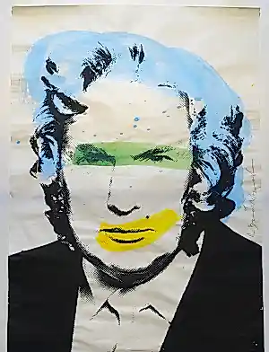 Mr. Brainwash - "Donald Trump" kopen? Bied vanaf 1000!