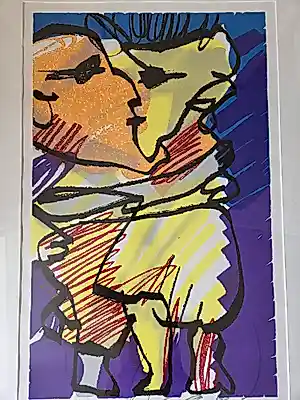 Herman Brood - True Love kopen? Bied vanaf 595!