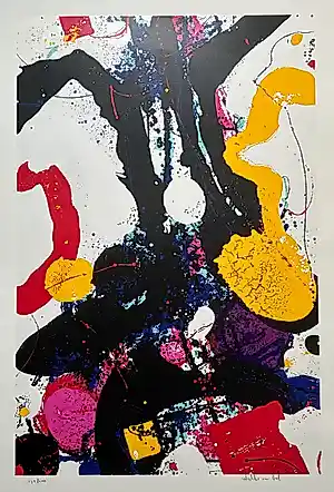 Buy Walter van Oel - Zonder titel? Bid from 40!