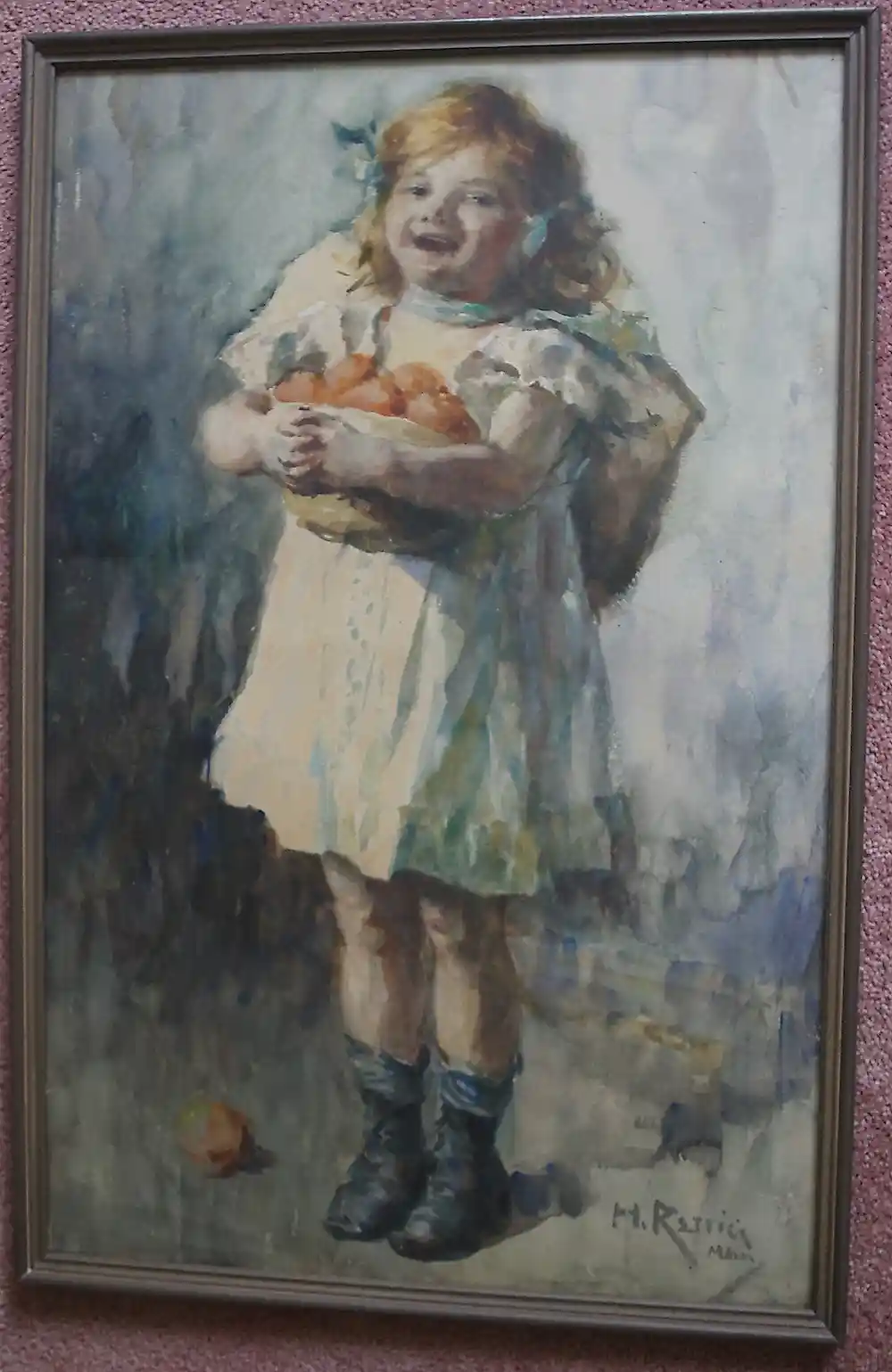Heinrich Rettig (1859-1921)