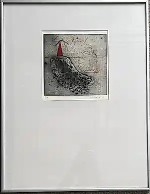 Buy Anneke van der Mandele - Compositie? Bid from 45!