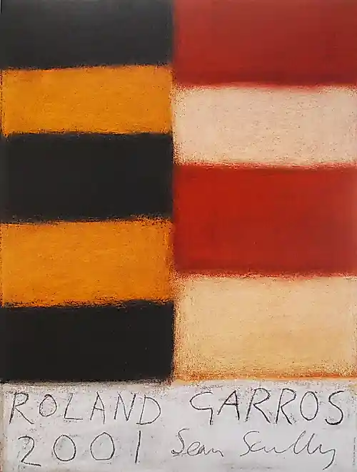 Sean Scully (1945)