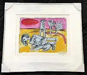 Buy Corneille - Promenade I? Bid from 320!