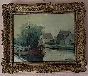 Ab van 't Hoff - Makkum kopen? Bied vanaf 85!