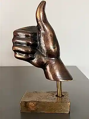 AcheterRichard Richèse - Thumbs Up? Enchérissez de 89!