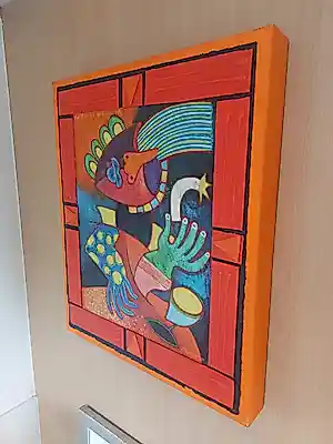 Buy Clemens Briels - Zaldzamere carburundun "puntillita ya lembranea? Bid from 325!
