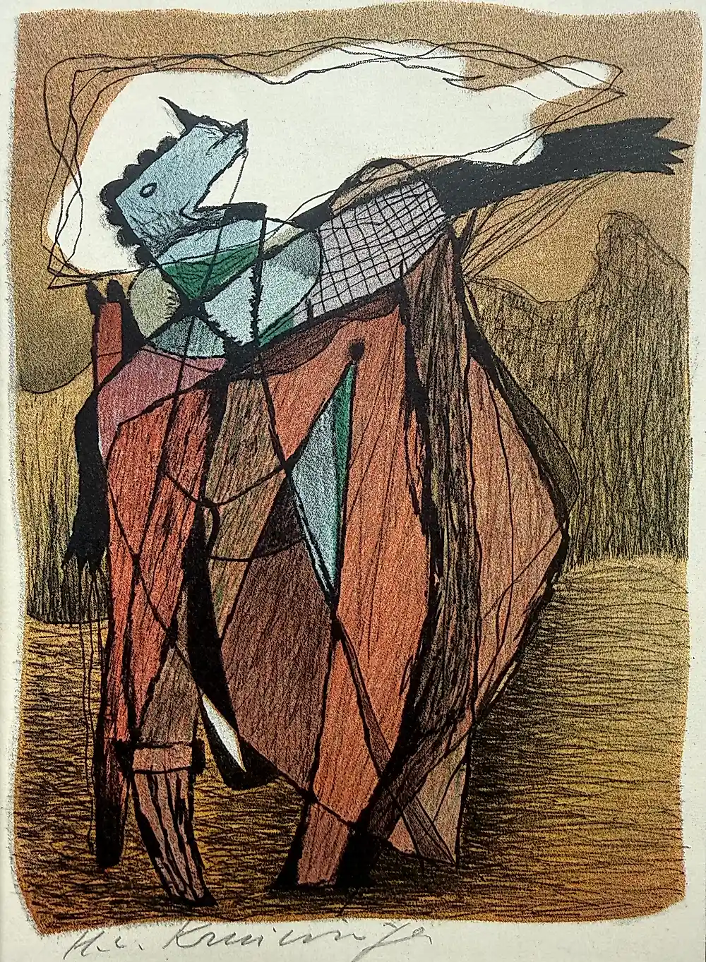 Harry van Kruiningen (1906-1996)