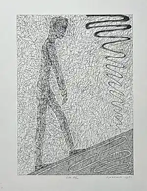 Buy Kees Spermon - Zonder titel? Bid from 25!