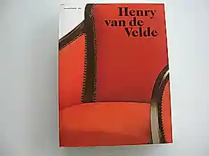 AcheterHenry Van de Velde - Een Europees kunstenaar in zijn tijd door Klaus-Jürgen Sembach en Birgit Schulte? Enchérissez de 25!
