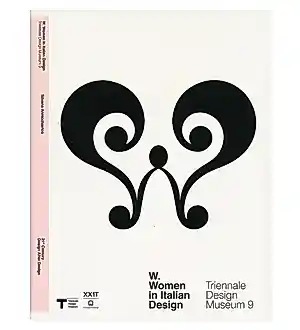 Diverse kunstenaars - Lot van twee boeken: Women in Italian Design, Ik ben mijn muze kaufen? Bieten Sie von 20!