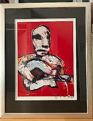 Herman Brood - Flamenco kopen? Bied vanaf 725!