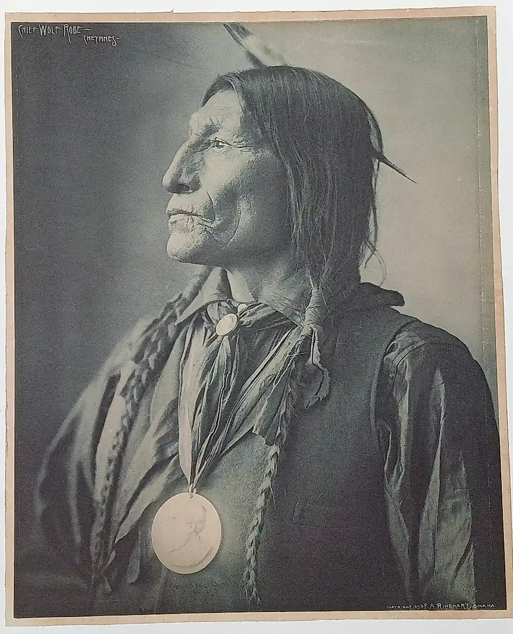 Frank Albert Rinehart (1862-1928)