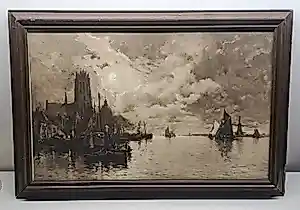 AcheterHenry Cassiers - Zonder titel? Enchérissez de 45!