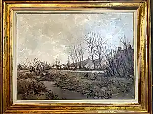 AcheterArthur Deleu - Landschap? Enchérissez de 175!